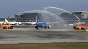 ITA Airways Airbus A320-216 (EI-DSW) at  Hamburg - Fuhlsbuettel (Helmut Schmidt), Germany