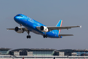 ITA Airways Airbus A320-216 (EI-DSW) at  Hamburg - Fuhlsbuettel (Helmut Schmidt), Germany