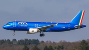 ITA Airways Airbus A320-216 (EI-DSW) at  Hamburg - Fuhlsbuettel (Helmut Schmidt), Germany