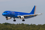 ITA Airways Airbus A320-216 (EI-DSW) at  Hamburg - Fuhlsbuettel (Helmut Schmidt), Germany