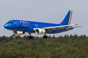 ITA Airways Airbus A320-216 (EI-DSW) at  Hamburg - Fuhlsbuettel (Helmut Schmidt), Germany