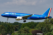 ITA Airways Airbus A320-216 (EI-DSW) at  Hamburg - Fuhlsbuettel (Helmut Schmidt), Germany