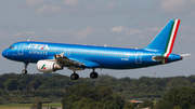 ITA Airways Airbus A320-216 (EI-DSW) at  Hamburg - Fuhlsbuettel (Helmut Schmidt), Germany