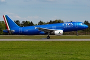 ITA Airways Airbus A320-216 (EI-DSW) at  Hamburg - Fuhlsbuettel (Helmut Schmidt), Germany