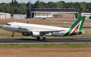 Air One Airbus A320-216 (EI-DSX) at  Berlin - Tegel, Germany