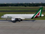 Alitalia Airbus A320-216 (EI-DSX) at  Berlin - Tegel, Germany