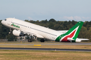 Alitalia Airbus A320-216 (EI-DSX) at  Berlin - Tegel, Germany