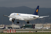 Air One Airbus A320-216 (EI-DSY) at  Barcelona - El Prat, Spain