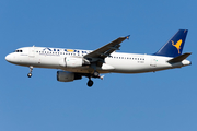 Air One Airbus A320-216 (EI-DSY) at  Rome - Fiumicino (Leonardo DaVinci), Italy