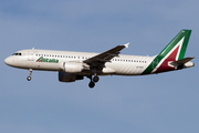 Alitalia Airbus A320-216 (EI-DSY) at  Rome - Fiumicino (Leonardo DaVinci), Italy