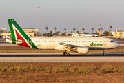 Alitalia Airbus A320-216 (EI-DSY) at  Luqa - Malta International, Malta