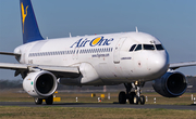 Air One Airbus A320-216 (EI-DSZ) at  Berlin - Tegel, Germany