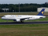 Air One Airbus A320-216 (EI-DSZ) at  Berlin - Tegel, Germany