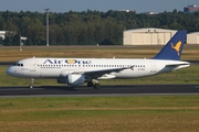 Air One Airbus A320-216 (EI-DSZ) at  Berlin - Tegel, Germany