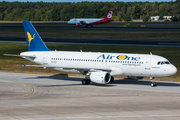 Air One Airbus A320-216 (EI-DSZ) at  Berlin - Tegel, Germany