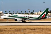 Alitalia Airbus A320-216 (EI-DTA) at  Luqa - Malta International, Malta