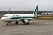Alitalia Airbus A320-216 (EI-DTA) at  Berlin - Tegel, Germany