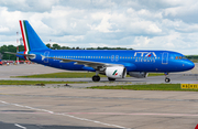 ITA Airways Airbus A320-216 (EI-DTB) at  Hamburg - Fuhlsbuettel (Helmut Schmidt), Germany