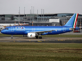 ITA Airways Airbus A320-216 (EI-DTB) at  Hamburg - Fuhlsbuettel (Helmut Schmidt), Germany