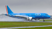 ITA Airways Airbus A320-216 (EI-DTB) at  Hamburg - Fuhlsbuettel (Helmut Schmidt), Germany