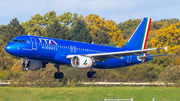 ITA Airways Airbus A320-216 (EI-DTB) at  Hamburg - Fuhlsbuettel (Helmut Schmidt), Germany