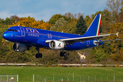 ITA Airways Airbus A320-216 (EI-DTB) at  Hamburg - Fuhlsbuettel (Helmut Schmidt), Germany