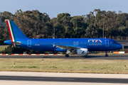 ITA Airways Airbus A320-216 (EI-DTB) at  Luqa - Malta International, Malta