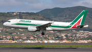 Alitalia Airbus A320-216 (EI-DTD) at  Tenerife Norte - Los Rodeos, Spain