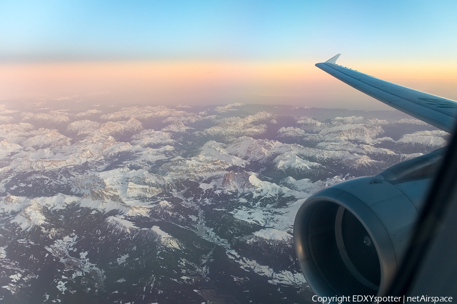 Alitalia Airbus A320-216 (EI-DTE) | Photo 366592