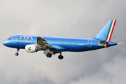 ITA Airways Airbus A320-216 (EI-DTE) at  Amsterdam - Schiphol, Netherlands