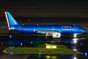 ITA Airways Airbus A320-216 (EI-DTE) at  Dusseldorf - International, Germany