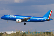 ITA Airways Airbus A320-216 (EI-DTE) at  Rome - Fiumicino (Leonardo DaVinci), Italy