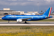 ITA Airways Airbus A320-216 (EI-DTE) at  Luqa - Malta International, Malta