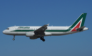 Alitalia Airbus A320-216 (EI-DTG) at  Luqa - Malta International, Malta