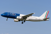 ITA Airways Airbus A320-216 (EI-DTG) at  Hamburg - Fuhlsbuettel (Helmut Schmidt), Germany