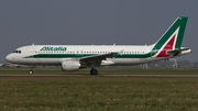 Alitalia Airbus A320-216 (EI-DTH) at  Amsterdam - Schiphol, Netherlands