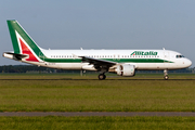 Alitalia Airbus A320-216 (EI-DTH) at  Amsterdam - Schiphol, Netherlands