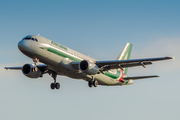 Alitalia Airbus A320-216 (EI-DTH) at  Bari - Karol Wojtyla, Italy