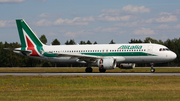 Alitalia Airbus A320-216 (EI-DTH) at  Hamburg - Fuhlsbuettel (Helmut Schmidt), Germany