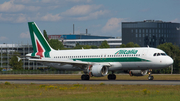 Alitalia Airbus A320-216 (EI-DTH) at  Hamburg - Fuhlsbuettel (Helmut Schmidt), Germany