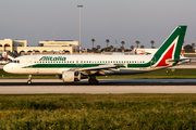 Alitalia Airbus A320-216 (EI-DTH) at  Luqa - Malta International, Malta