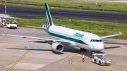 Alitalia Airbus A320-216 (EI-DTI) at  Dusseldorf - International, Germany