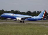 ITA Airways Airbus A320-216 (EI-DTI) at  Hamburg - Fuhlsbuettel (Helmut Schmidt), Germany