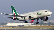 Alitalia Airbus A320-216 (EI-DTJ) at  Paris - Charles de Gaulle (Roissy), France