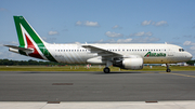 Alitalia Airbus A320-216 (EI-DTJ) at  Hamburg - Fuhlsbuettel (Helmut Schmidt), Germany