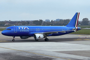 ITA Airways Airbus A320-216 (EI-DTJ) at  Milan - Linate, Italy