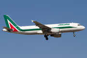 Alitalia Airbus A320-216 (EI-DTK) at  Rome - Fiumicino (Leonardo DaVinci), Italy