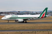 Alitalia Airbus A320-216 (EI-DTK) at  Frankfurt am Main, Germany