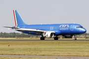 ITA Airways Airbus A320-216 (EI-DTK) at  Amsterdam - Schiphol, Netherlands