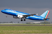 ITA Airways Airbus A320-216 (EI-DTK) at  Amsterdam - Schiphol, Netherlands